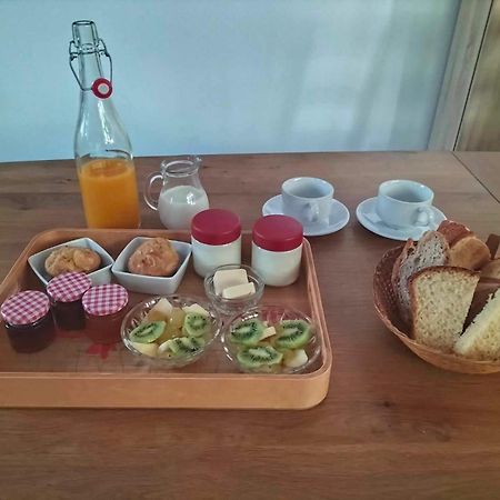 Chambres D'Hotes B&B - Mas Cinq Sols Courbiac Luaran gambar