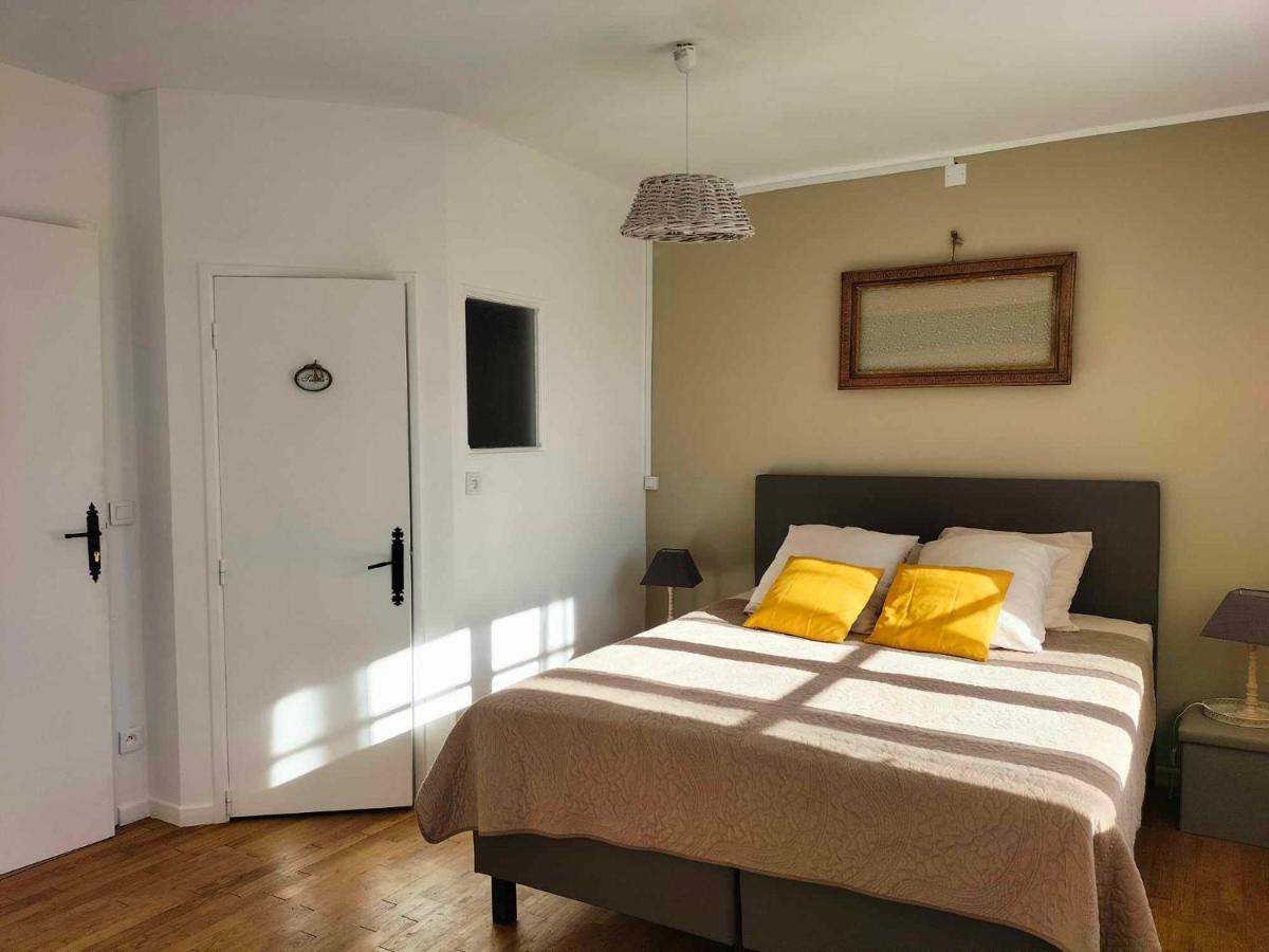 Chambres D'Hotes B&B - Mas Cinq Sols Courbiac Luaran gambar