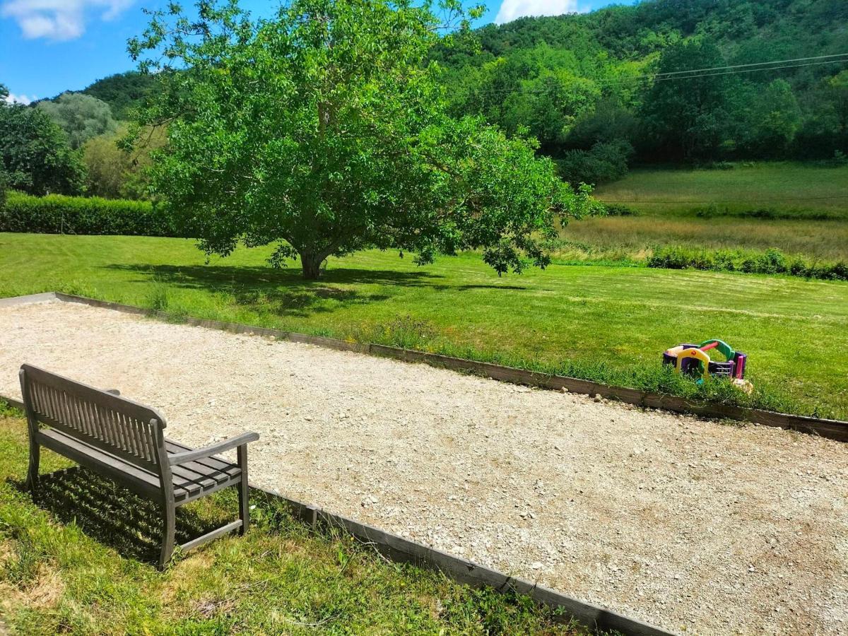 Chambres D'Hotes B&B - Mas Cinq Sols Courbiac Luaran gambar