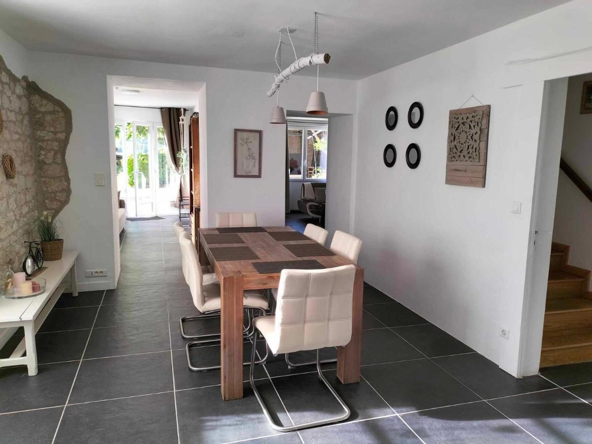 Chambres D'Hotes B&B - Mas Cinq Sols Courbiac Luaran gambar