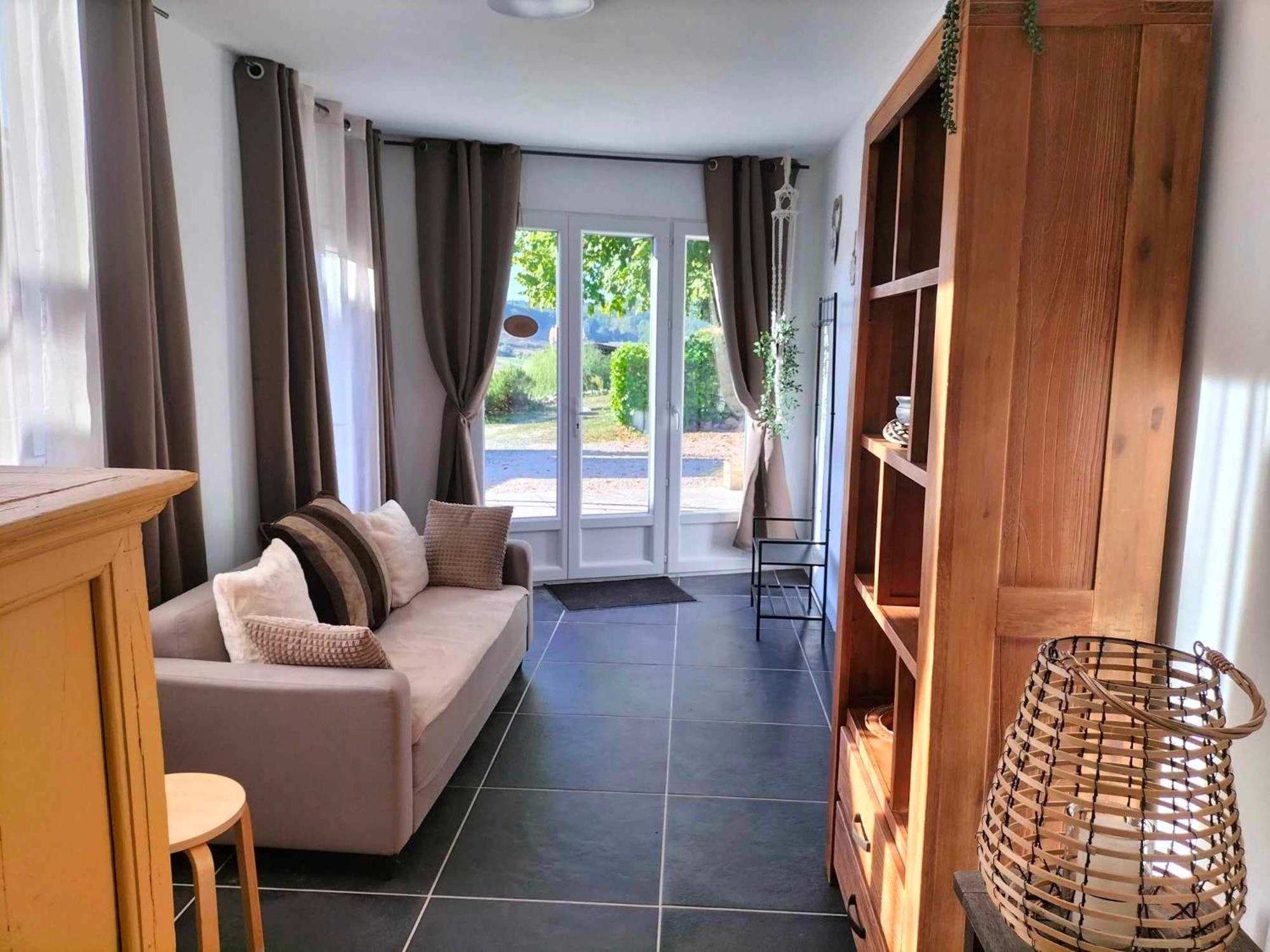 Chambres D'Hotes B&B - Mas Cinq Sols Courbiac Luaran gambar