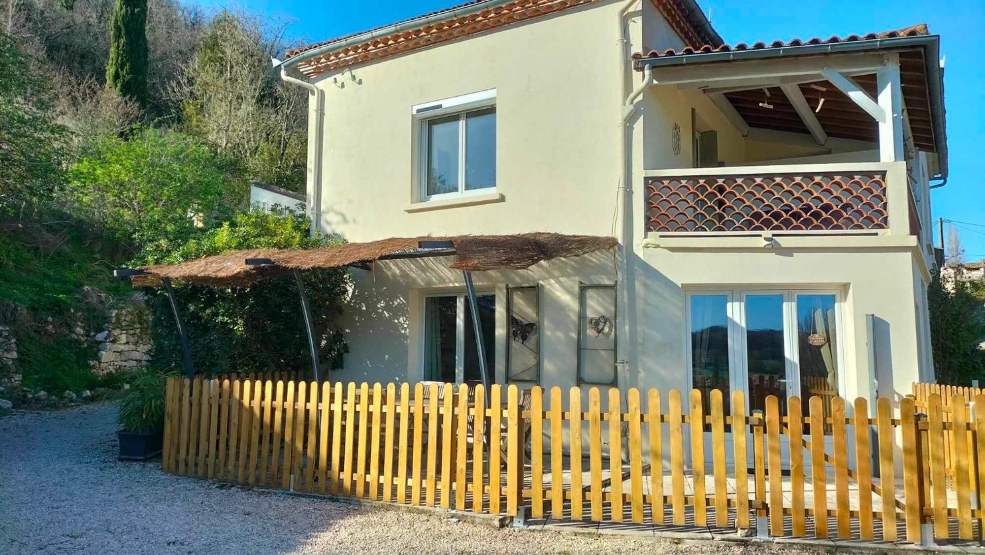 Chambres D'Hotes B&B - Mas Cinq Sols Courbiac Luaran gambar