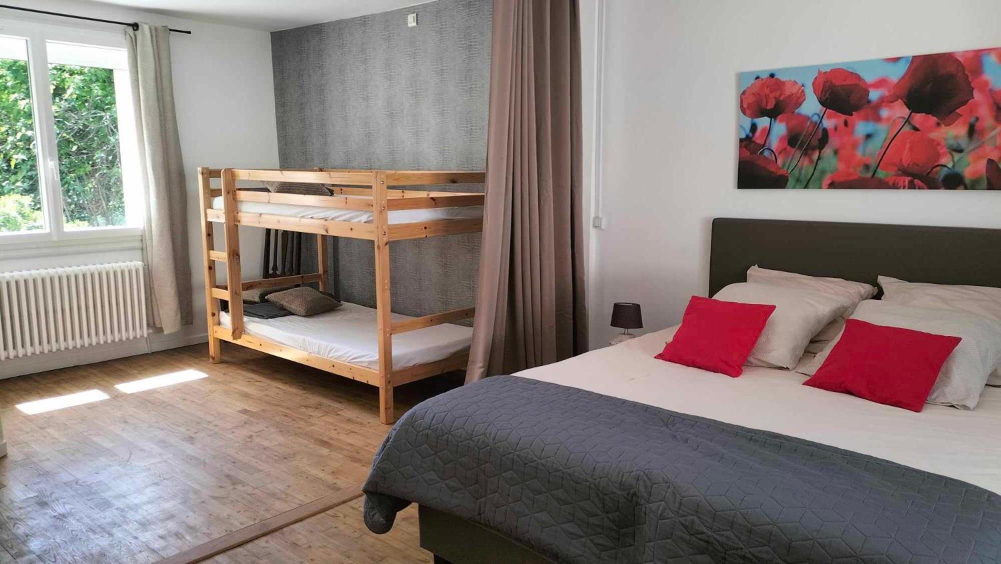 Chambres D'Hotes B&B - Mas Cinq Sols Courbiac Luaran gambar