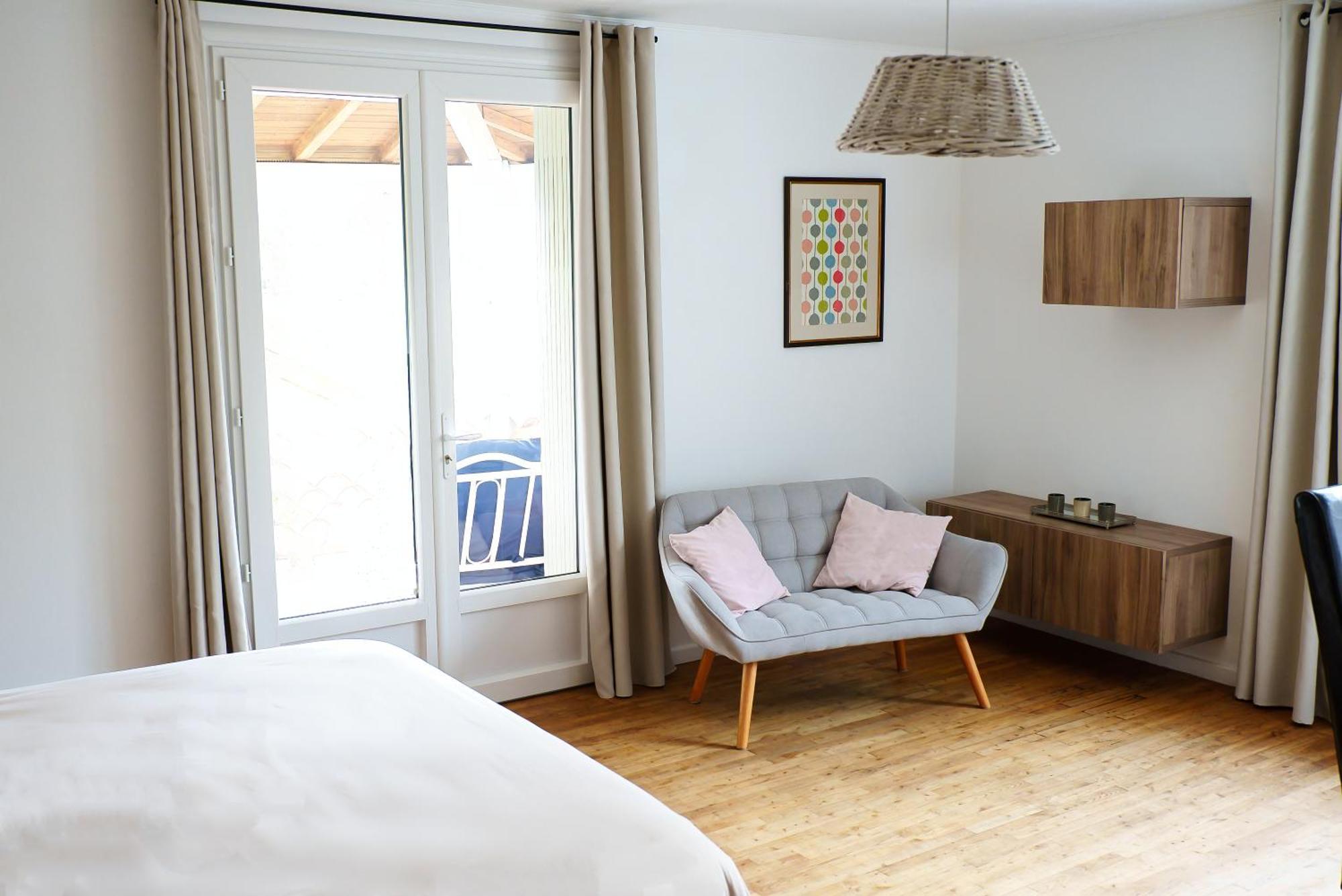 Chambres D'Hotes B&B - Mas Cinq Sols Courbiac Luaran gambar