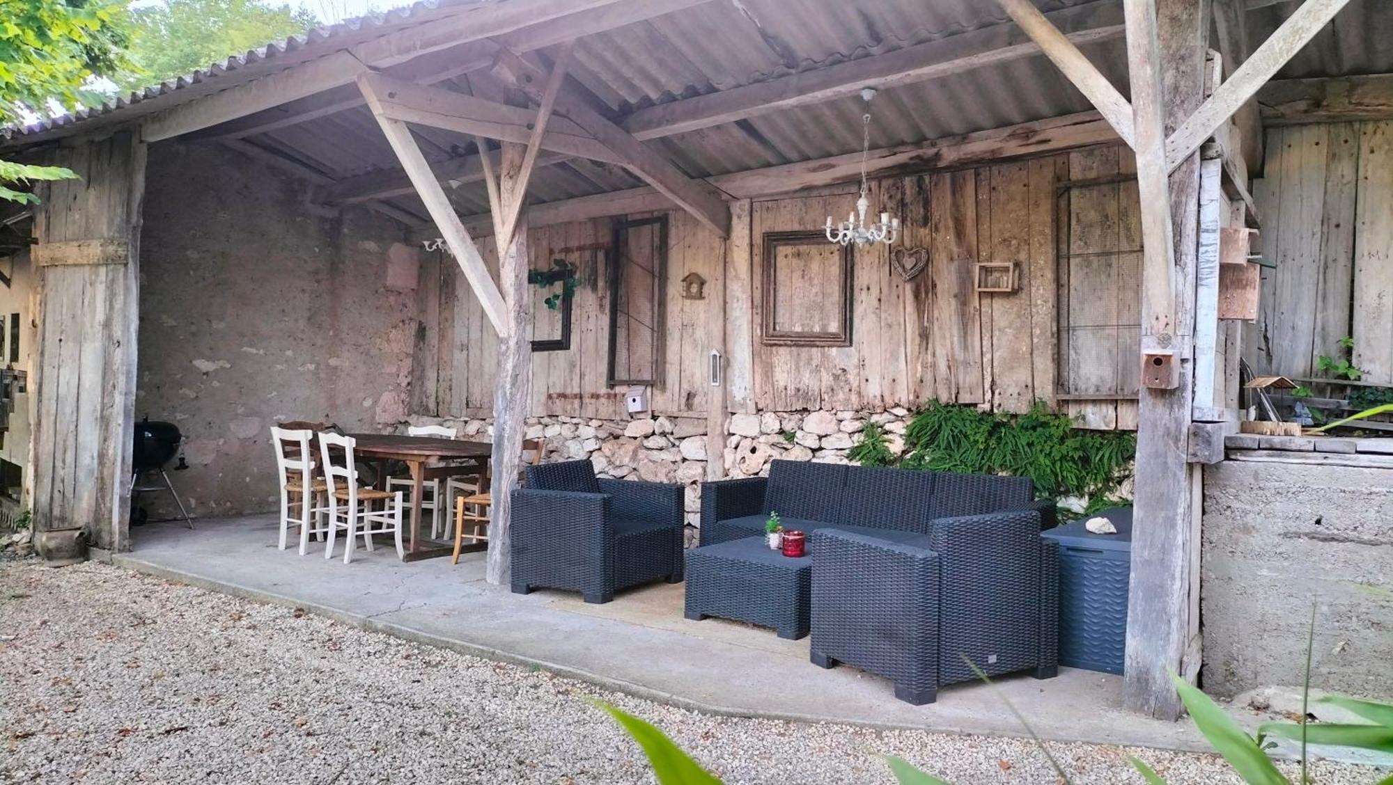 Chambres D'Hotes B&B - Mas Cinq Sols Courbiac Luaran gambar