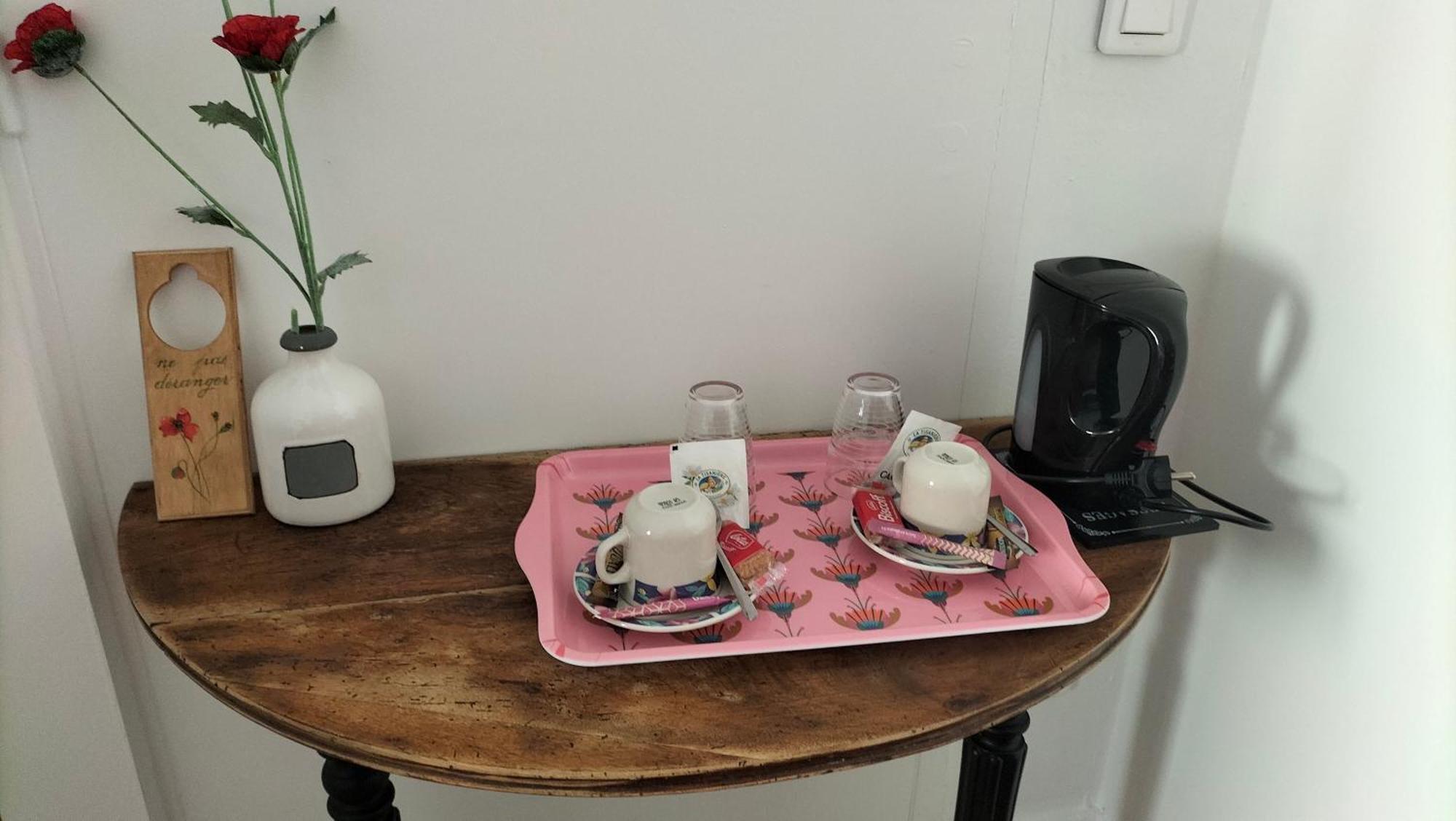 Chambres D'Hotes B&B - Mas Cinq Sols Courbiac Bilik gambar