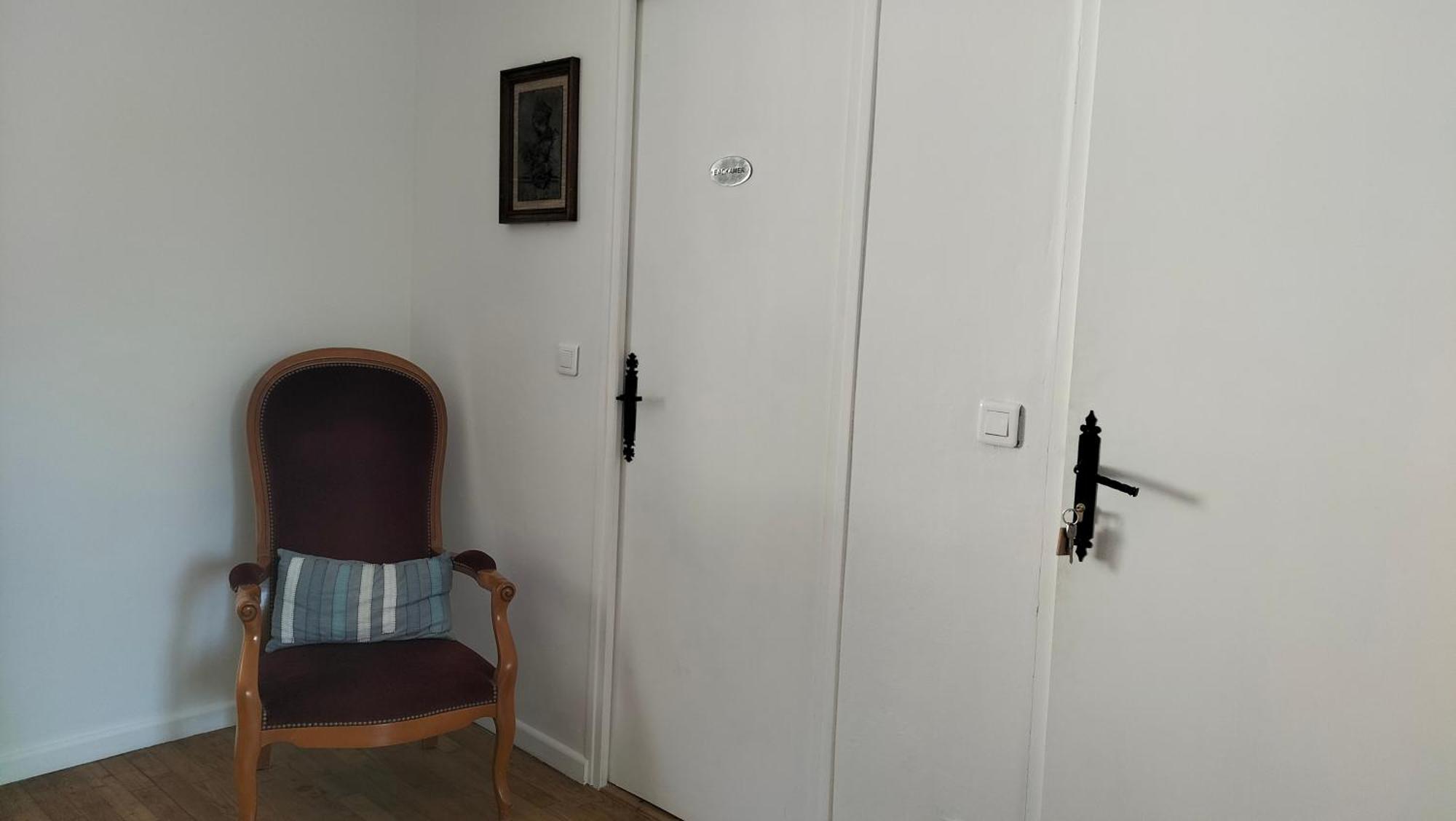Chambres D'Hotes B&B - Mas Cinq Sols Courbiac Bilik gambar