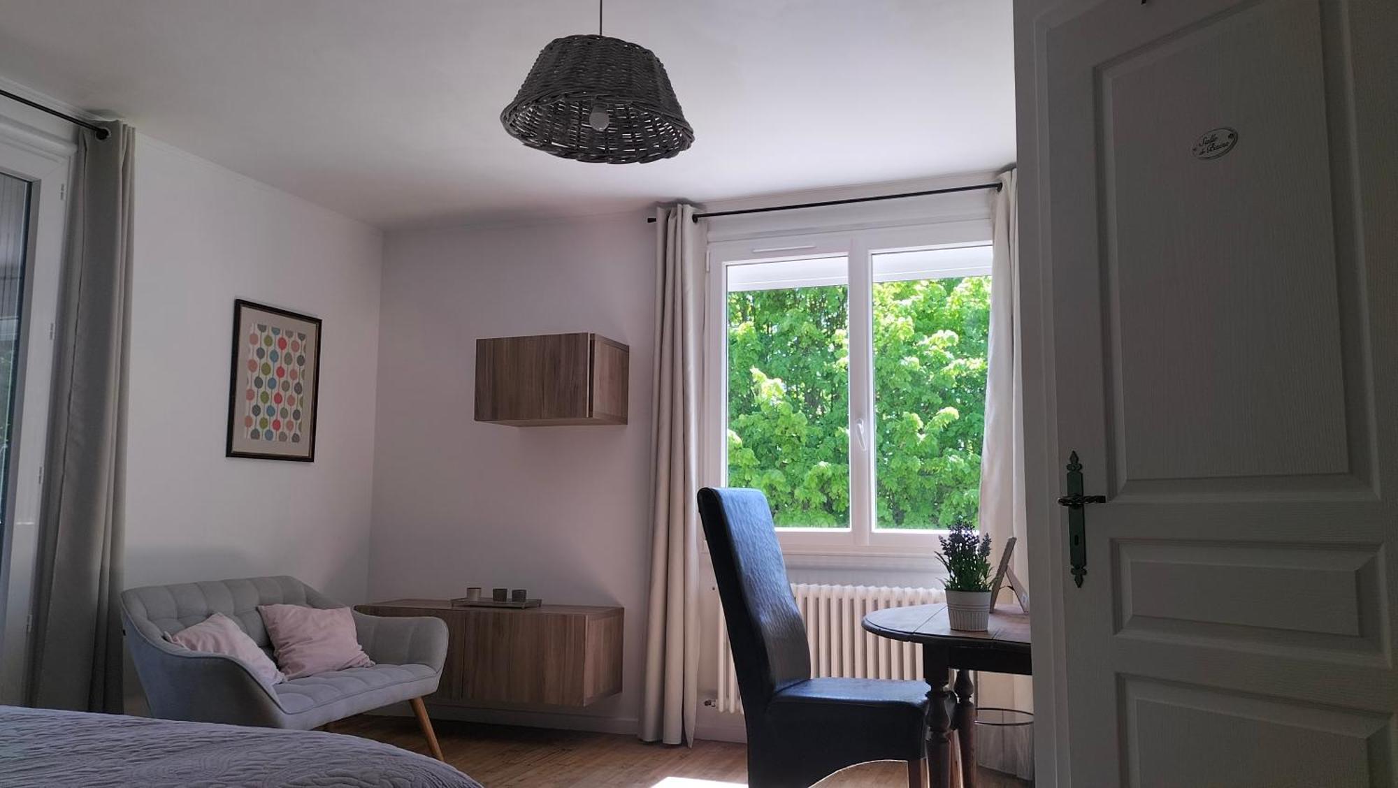 Chambres D'Hotes B&B - Mas Cinq Sols Courbiac Luaran gambar