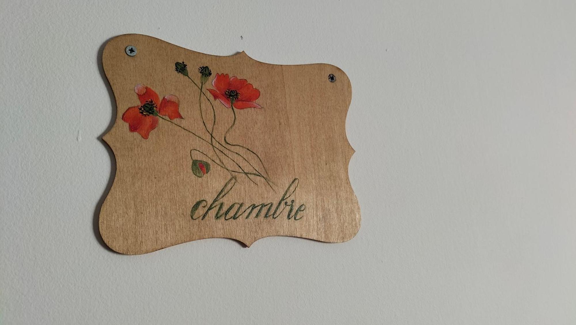 Chambres D'Hotes B&B - Mas Cinq Sols Courbiac Bilik gambar